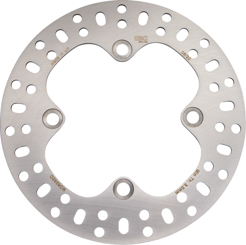 Brake Rotor 17110549