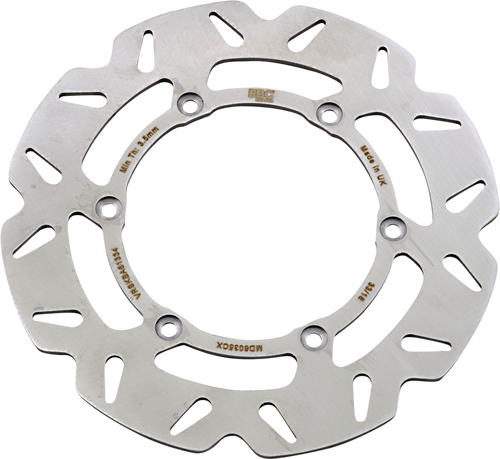 CX Extreme™ Motocross Brake Rotors 17110897