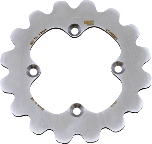 UTVX Series ATV Brake Rotor 17111327