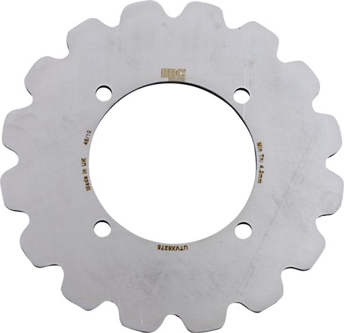 UTVX Series ATV Brake Rotor 17111332