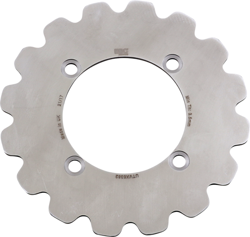 UTVX Series ATV Brake Rotor 17111344