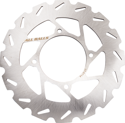 Brake Rotors 17111865