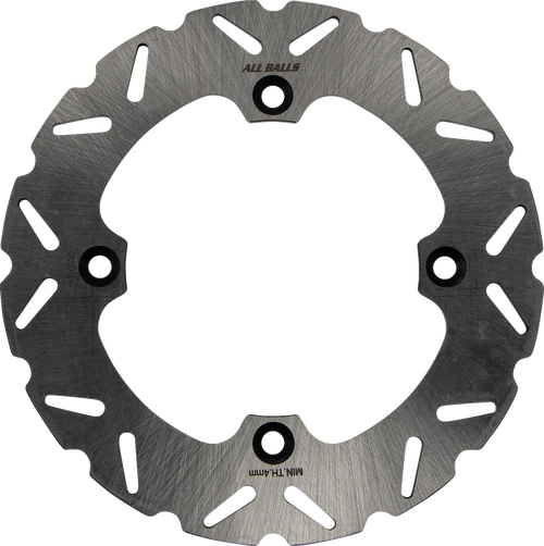 Brake Rotors 17111868