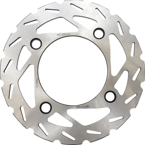 Brake Rotors 17111890