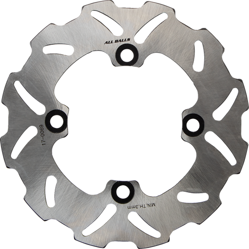 Brake Rotor 17111925