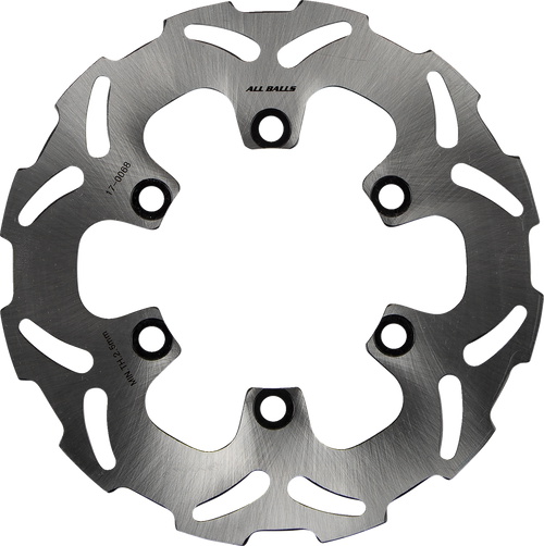 Brake Rotor 17111924