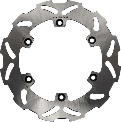 Brake Rotor 17111932