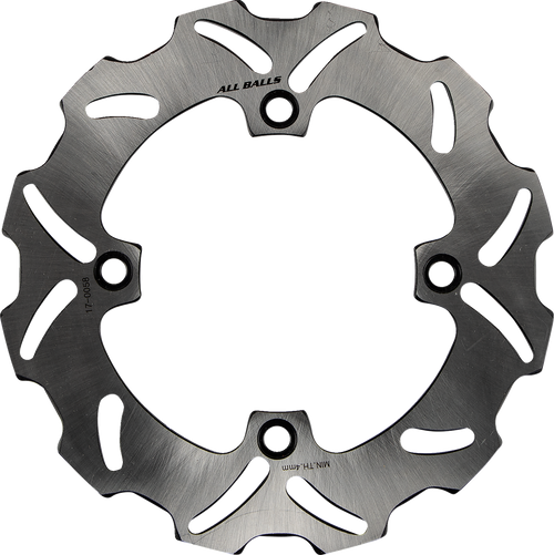 Brake Rotor 17111942