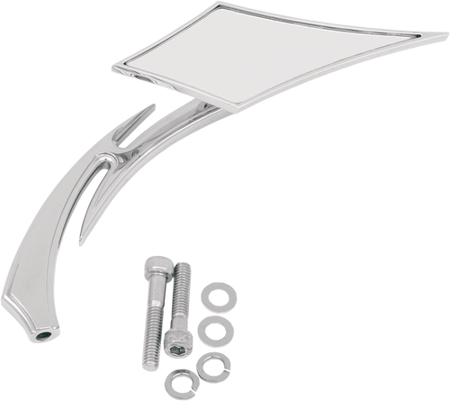 Lance Style Die-Cast Mirror 06400218 Lance Style Die-Cast Mirror 06400218