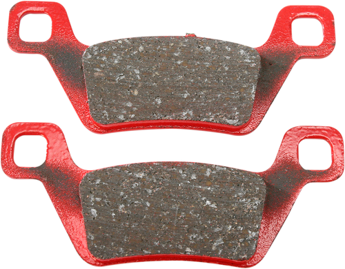 Sport Carbon "X" Brake Pads 17200253