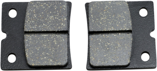 Organic Base "FA" Brake Pads 17200633