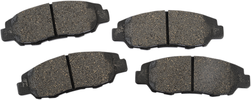 Organic Base "FA" Brake Pads 17200588