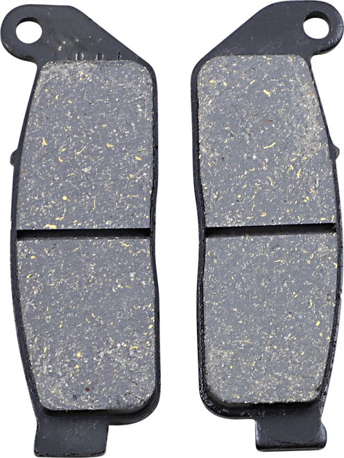 Organic Brake Pads 17200646