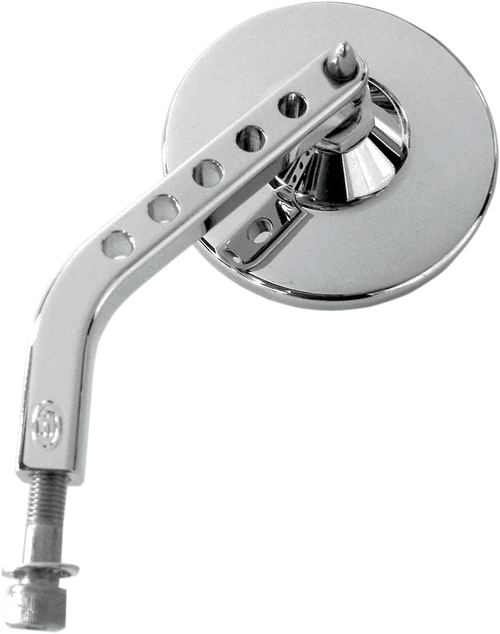 ViewTech 7 Billet Mirror 06400302