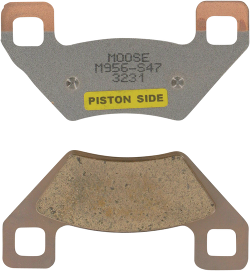 XCR Sintered Brake Pads 17210621