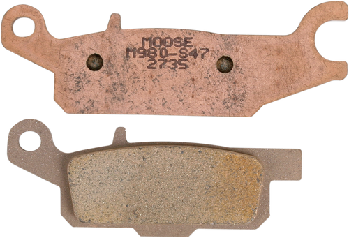 XCR Sintered Brake Pads 17210750