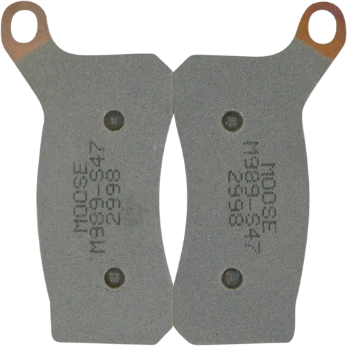 XCR Sintered Brake Pads 17210837
