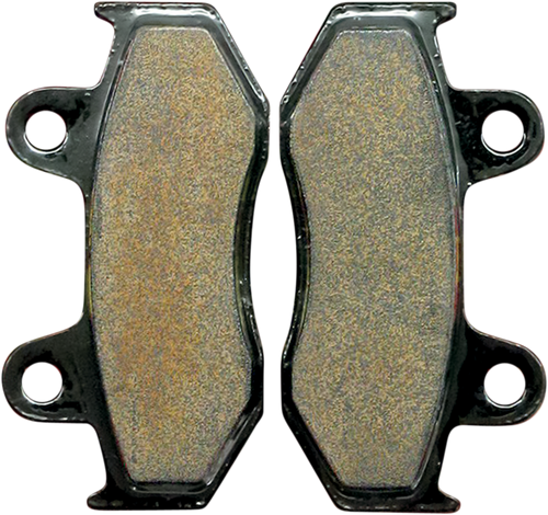 SI Offroad Sintered Brake Pads 17211567