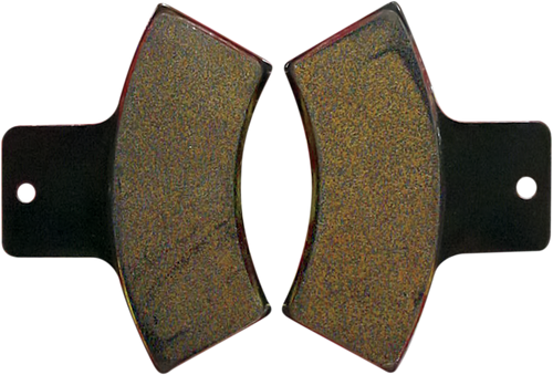 SI Offroad Sintered Brake Pads 17211592