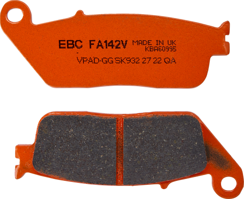 Brake Pads 17211965