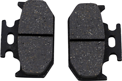 Offroad Organic Brake Pads 17212397