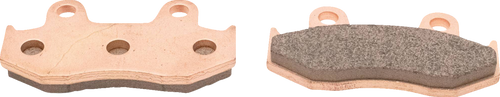 Sintered Brake Pads 17213106