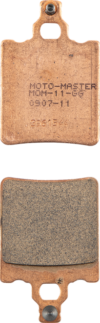 Sintered Brake Pads 17213413