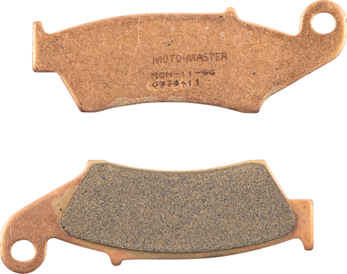 Sintered Brake Pads 17213424