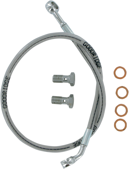 Xtreme Off-Road Brake Line Kit 17411595