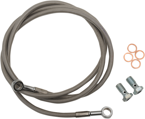 Extended Length Brake Line 17415071