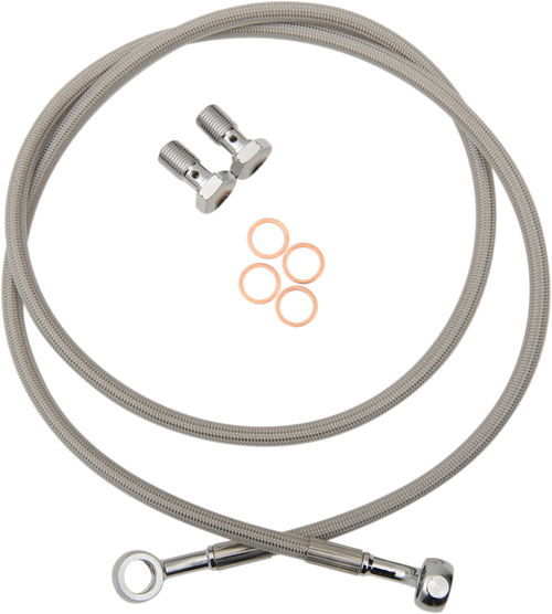 Extended Length Brake Line 17415080