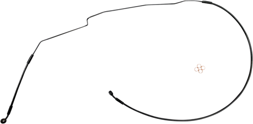 XR Stainless Brake Line Kit 17416201