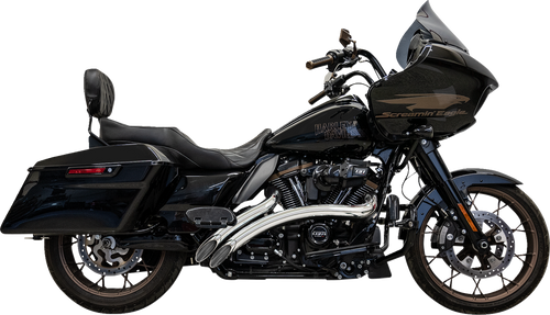 Sweeper Radial Exhaust System 18002659