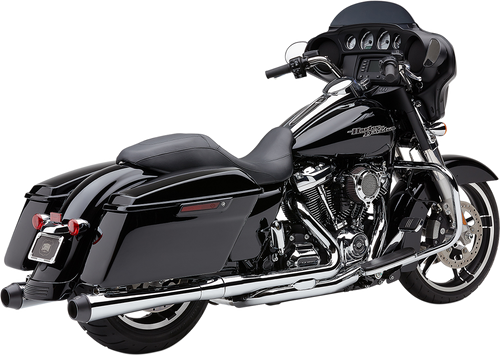 El Diablo Slip-On Mufflers 18011213