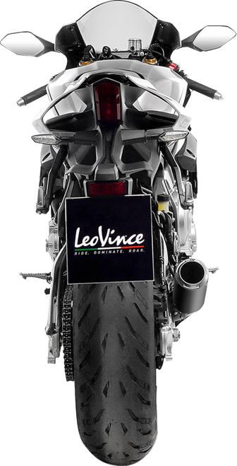 LV Corsa Slip-On Muffler 18114633 LV Corsa Slip-On Muffler 18114633