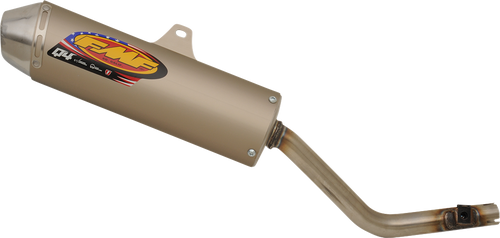 Q4 Slip-On Muffler 18210887