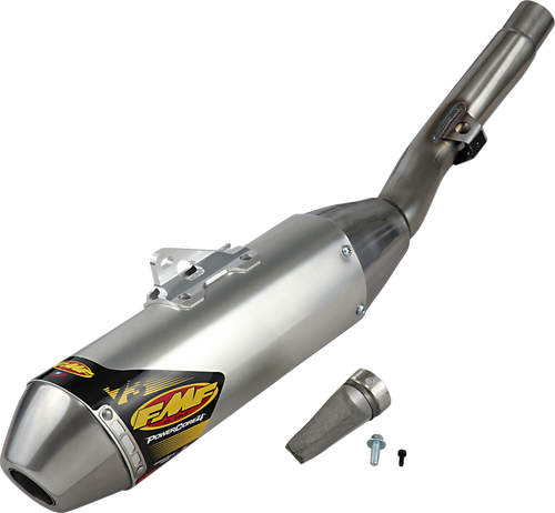 PowerCore 4 HEX Slip-On Muffler 18211794 PowerCore 4 HEX Slip-On Muffler 18211794