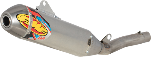 Q4 Hex Slip-On Muffler 18212042