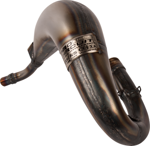Works Pipe Exhaust System 18220552