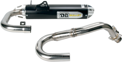 Bullet Complete Exhaust System 18300170 Bullet Complete Exhaust System 18300170
