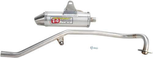 T-4 Exhaust System 18300259