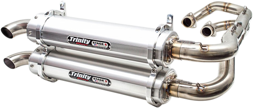 Stage 5 Exhaust System 18300441