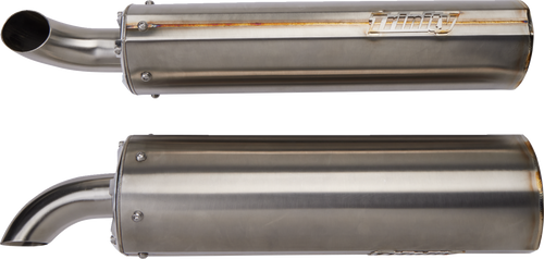 Stainless Steel Exhaust System 18300628