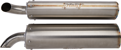Stainless Steel Exhaust System 18300629