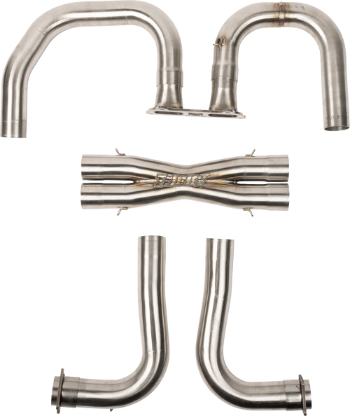Full Dual Exhaust System 18300665