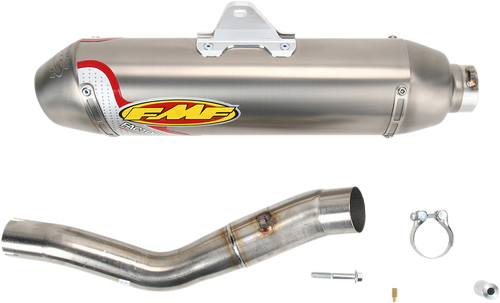Factory 4.1 Slip-On Muffler 18310356