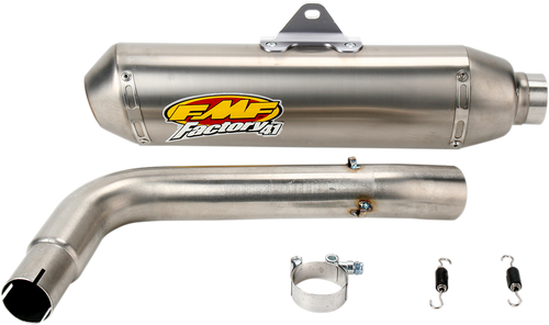 Factory 4.1 Slip-On Muffler 18310359