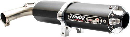5 Stage Slip-On Muffler 18310686