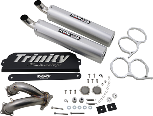 Stage 5 Slip-On Mufflers 18310974