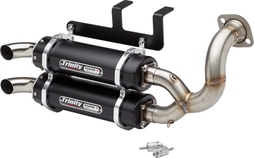 Stage 5 Slip-On Muffler 18311058